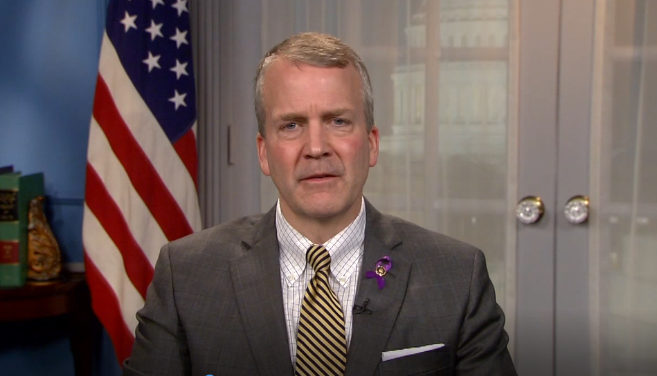 Sullivan Message on 2018 SOTU Sullivan Message on 2018 SOTU